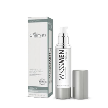 Skin Chemists DUO Moisturiser For Men